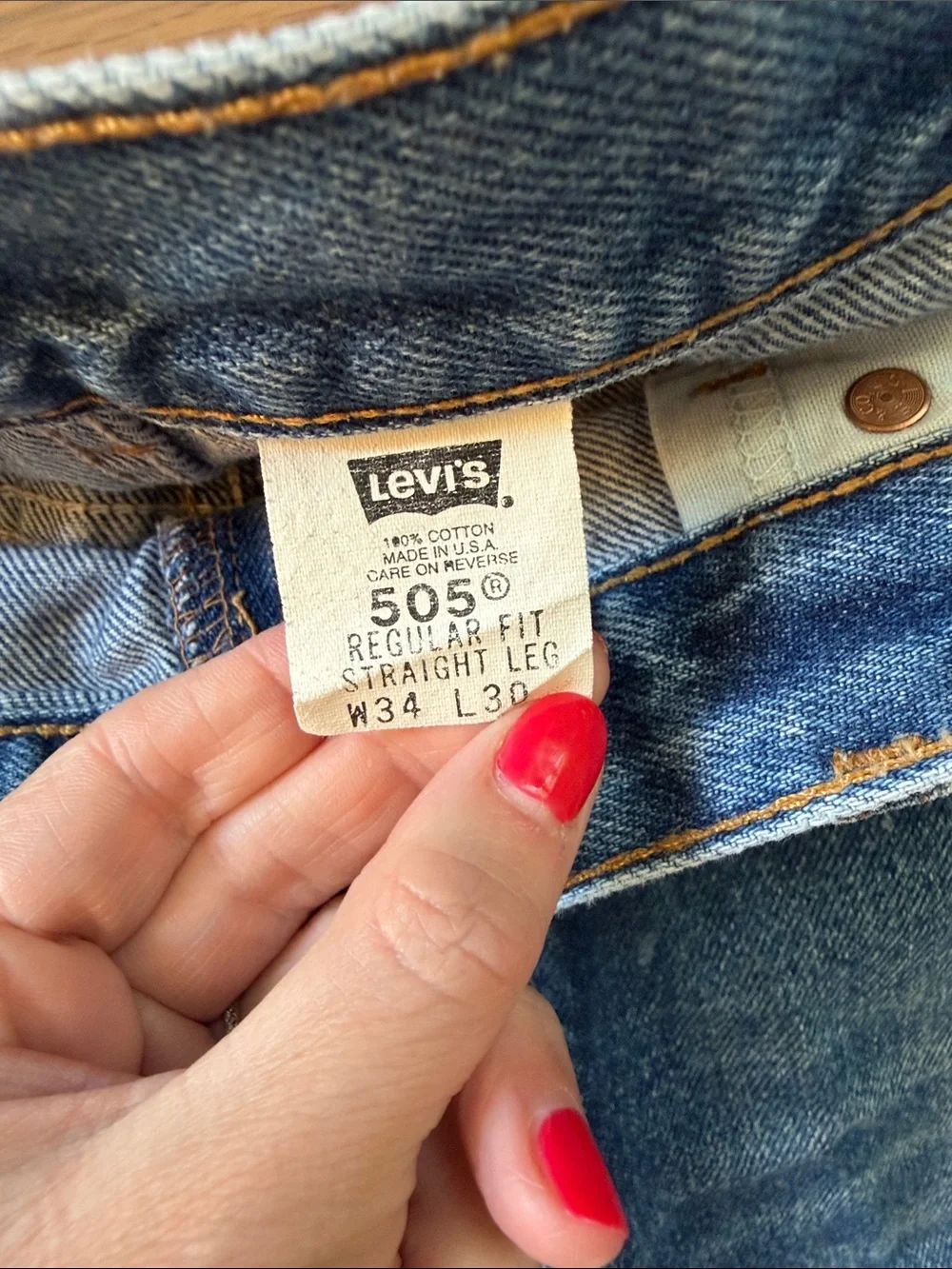 Levis vintage levi’s
